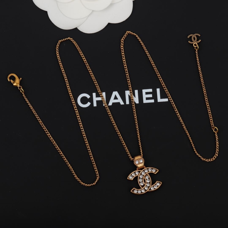 Chanel Necklaces